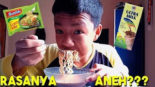 Download lagu INDOMIE KUAH SUSU ULTRA RASA COKLAT!!!!!!!!!! KO RASANYA ANEH???? mp3 Download lagu INDOMIE KUAH SUSU ULTRA RASA COKLAT!!!!!!!!!! KO RASANYA ANEH???? mp3