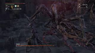 【Bloodborne】モツ抜きちゃん作成　サクサク進めたい 2周目 Pars 5