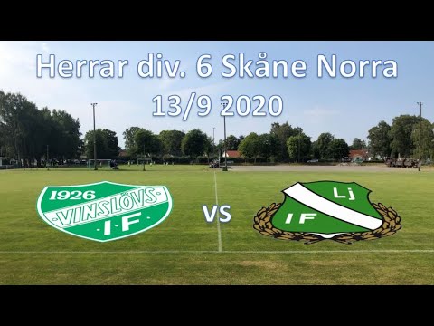 Vinslövs IF - Ljungbyheds IF