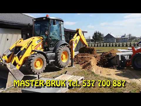 Usługi Brukarskie MASTER-BRUK