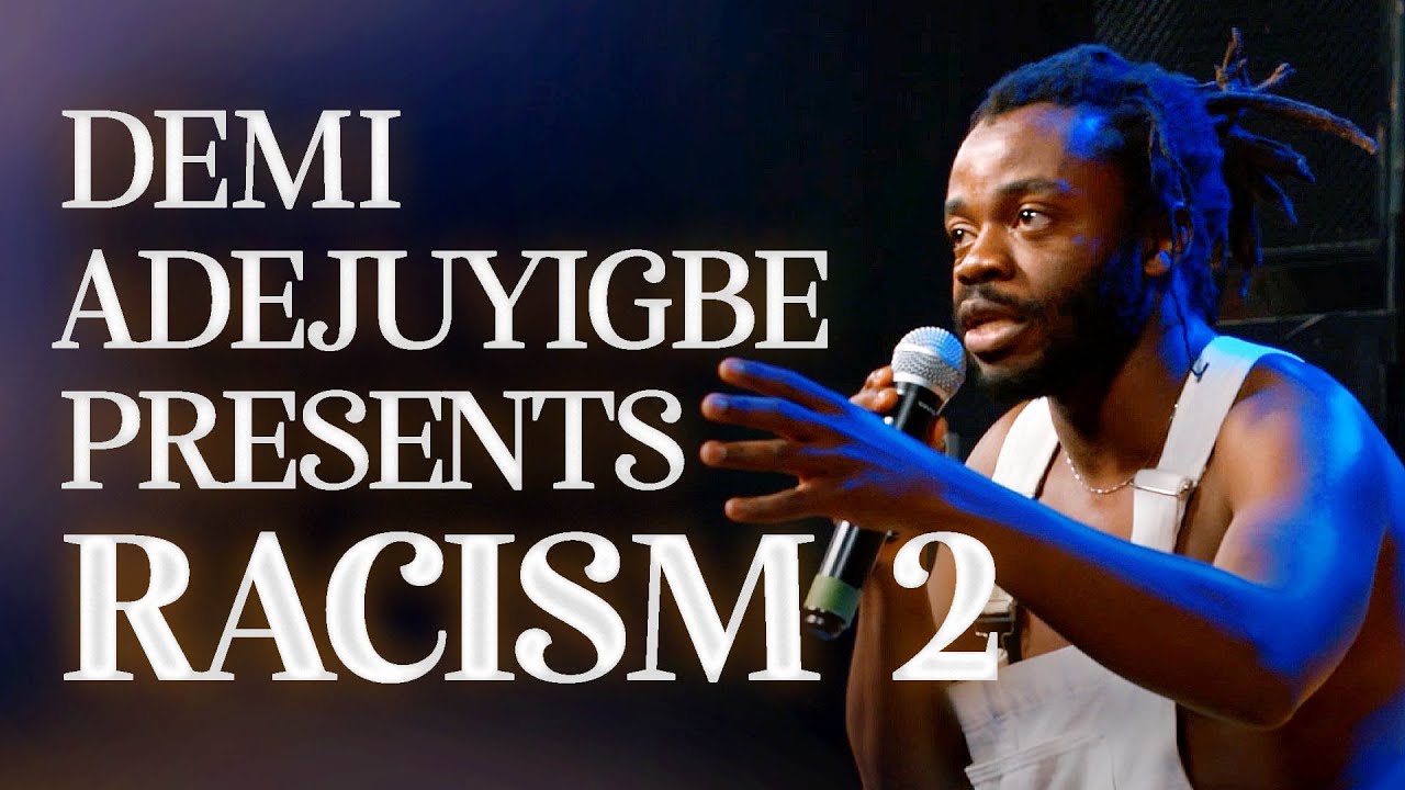 Miniature de la vidéo Demi Adejuyigbe Solves Racism du film Demi Adejuyigbe: Is Going to Do One (1) Backflip