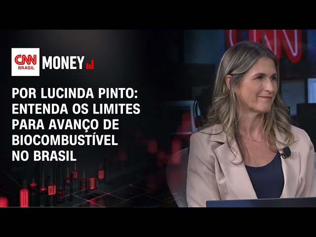Por Lucinda Pinto: Entenda os limites para avanço de biocombustível no Brasil | FECHAMENTO DE MERCAD