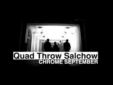 Quad Throw Salchow - Chrome September