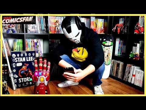 Comictreff 02 - Comic des Monats, Nerdtalk und mehr Comics mit earl grey & Andi im Livestream