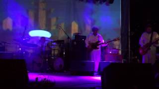 Receptacle For The Respectable - Super Furry Animals - 4Knots - Pier 84 - 7/11/2015