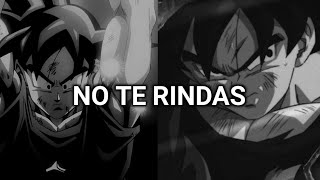 Escucha Esto Antes De Rendirte