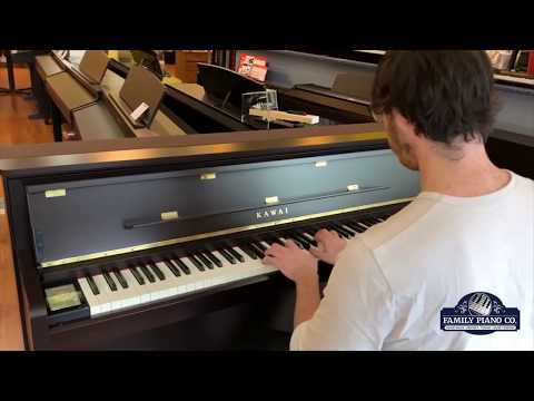 Kawai CA99 Unboxing and Review | Piano Demo & Overview | Family Piano Co