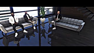 Landy ft Sofiane et Kaaris - Nouvelle monnaie (clip GTA5)