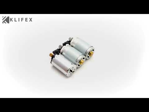 Garrett Turbine Servo Motor for Mercedes, BMW, Ford, Audi, VW 