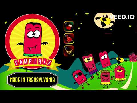 Vampirix - Real Time Strategy Video