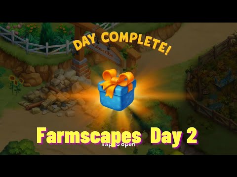Farmscapes Day 2 WalkThrough