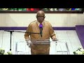 Bishop Sherman Watkins- The Integrated Believers