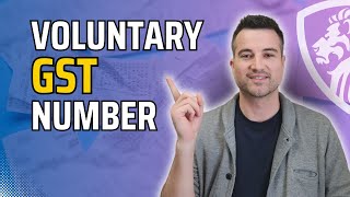 Why register for a GST in Canada voluntarily
