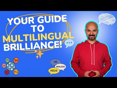 Join Kasim Kashgar's Language Odyssey!| Your Guide to Multilingual Brilliance!