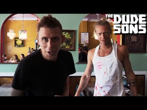 "Serving Dog In A Restaurant Prank" Natural Born Pranksters Exclusive Clip - The Dudesons
