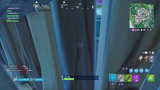 フォートナイト