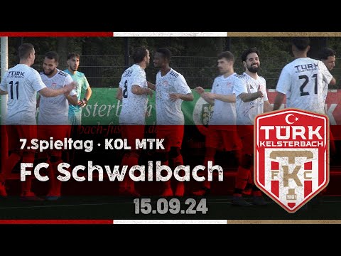 24/25 - 7.Spieltag - TÜRK Kelsterbach vs FC Schwalbach 5:2