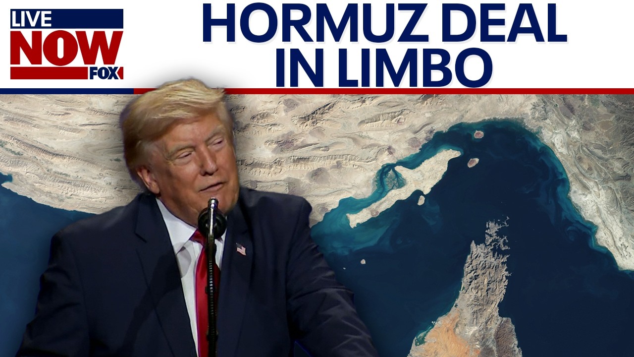 Middle East latest: Hormuz deal stalled as blockade against Iran continues
