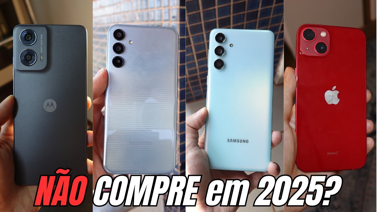 SMARTPHONES THAT ARE NOT WORTH IT in 2025 || WHICH appliances to AVOID and some ALTERNATIVES!