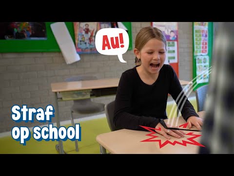 🎬 Gevangenis School - UNICEF Kinderrechten Filmfestival