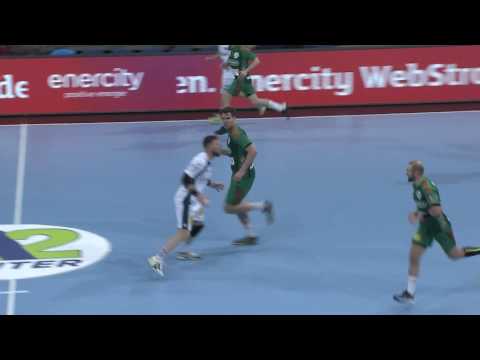 Spielzusammenfassung | DIE RECKEN - TSV Hannover-Burgdorf vs. SC Magdeburg | 16.04.2017