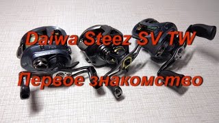 Ловля мультом steez sv