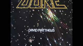 David Matthews - Silent Running