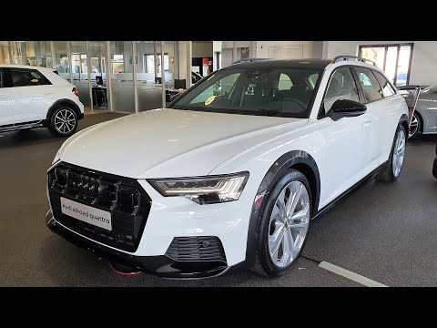 2020 Audi A6 allroad quattro 50 TDI