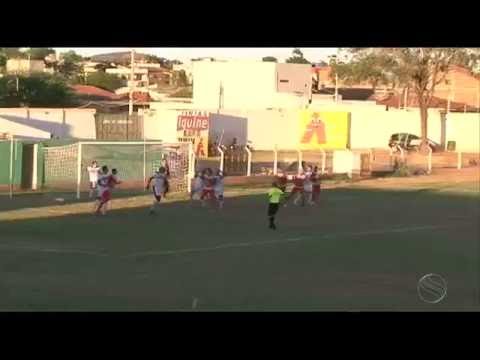 Serra Talhada/PE 0x1 Itabaiana - Campeonato Brasileiro Série D 2016