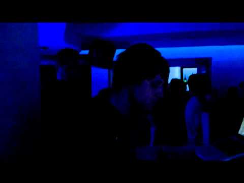 Dj Jump in club L'Appart Cannes, FR