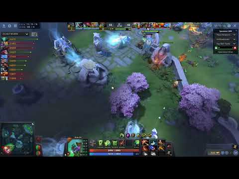 Late Game Rubick Mid Hitter Mode ft OG.Sumail!