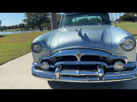 1953 Packard Patrician (CC-1900276) for sale in Houston, Texas