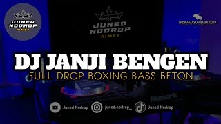 Download lagu DJ JANJI BENGEN MISSEL LAURA - Juned Nodrop [ BOOTLEG ] mp3