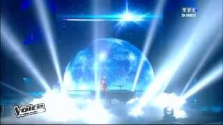 Angelina Wismes interprète en direct  Hijo de la luna  Meccano)