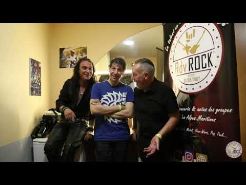 Interview de Five 2 One  - RockFest 1MaxDeBruit 2024 - Nice, 9 juin 2024