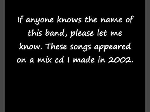 Unknown Metal Band (does anybody know this band's name?)