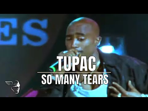 Tupac - So Many Tears (From 