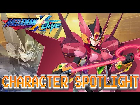 Rockman X DiVE: Ferham - Character Spotlight