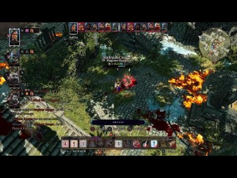 Divinity 2 | Rescuing Gareth at Braccus Armory