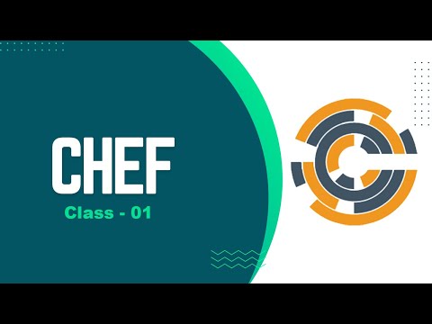 What is Chef  | Chef Tutorial | DevOps Chef  Session 1 | DevOps Tools | Visualpath