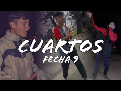 INCENDIARIO vs DM vs ZETHA K -cuartos_fecha 9