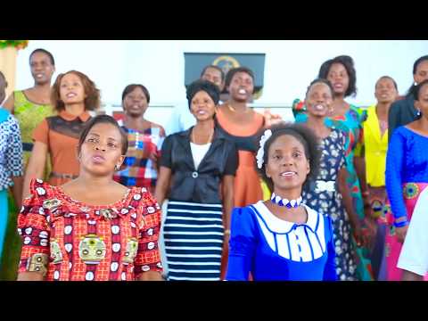 AICT Chang'ombe Choir (CVC) - Kanisa Efeso music video 30th Anniversary 1988-2018