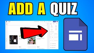 How To Add A Quiz On Google Sites (2026) (Complete Guide)
