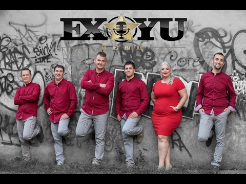 Ex-Yu Bend - Folk Mix 2017