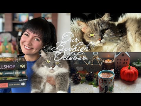 Our Bookish October