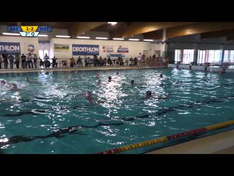 HST U18 vs Arese - 2015 (1080 Full HD)
