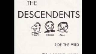 Ride The Wild - The Descendents