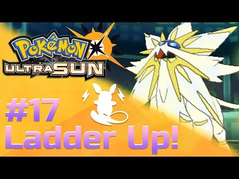 THE SLEEPY EPISODE! -  - Ladder Up #17 [Pokemon Ultra Sun Moon VGC 2019 Wifi Battles]