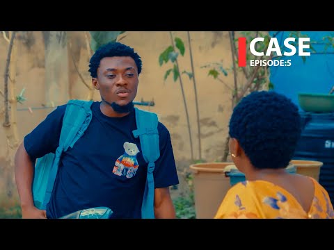 CASE🤩EPISODE:5 FT. (BIL ASAMOAH 39/40 AND PATRICIA KOBBY AND AMANDA SERWAA)