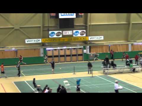 300m F (Section 4) / Annick  - Provincial Uni. 2012